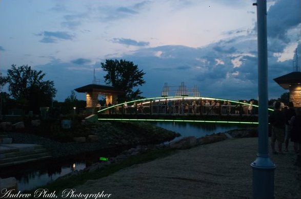 Wishing Bridge