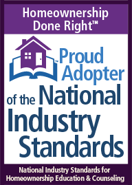 proud adapter of the national industry standards