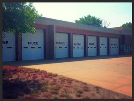 Wausau Fire Station 1