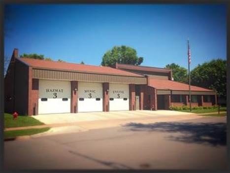 Wausau Fire Station 3