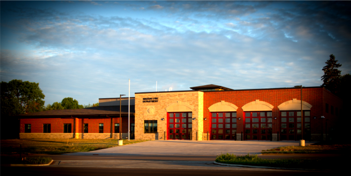 Wausau Fire Station 2